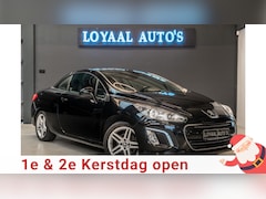 Peugeot 308 CC - 1.6 VTi Sport Pack | NAVI | AIRCO | CRUISE | PDC | ELEK.RAMEN | APK