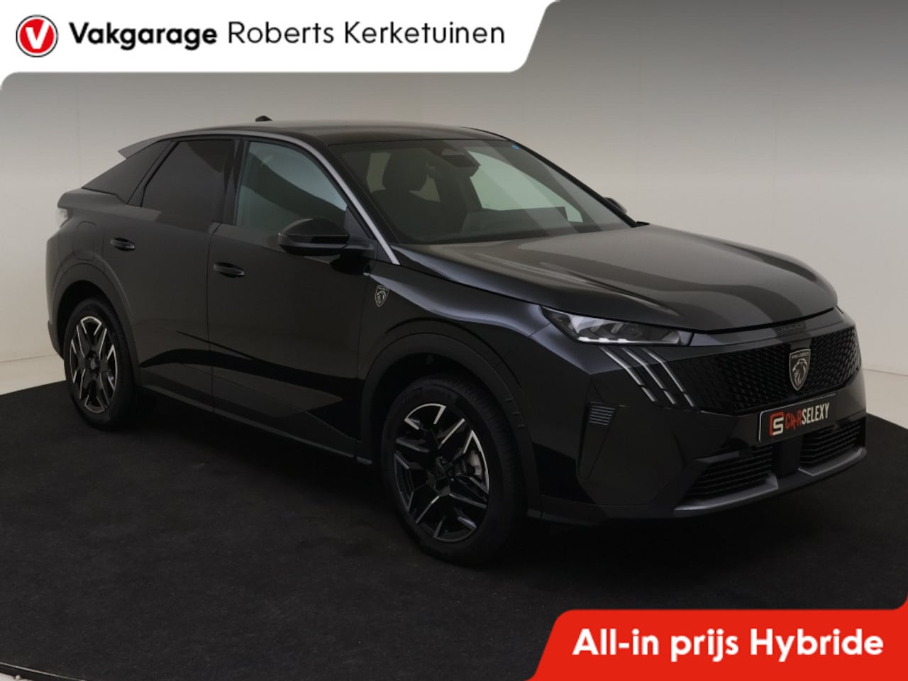 Peugeot 3008 - 1.2 Hybrid 136 GT Navigatie Camera Carplay - AutoWereld.nl