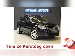 Volkswagen Tiguan - 1.4 TSI Sport&Style | SCHUIFDAK | LEER | XENON | PDC | APK