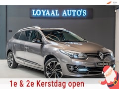 Renault Mégane Estate - 1.2 TCe Bose | NAVI | AIRCO | CRUISE | 1E EIGENAAR | PDC | NAP| APK