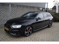 Audi A4 Avant - 40 TFSI S Edition Autom Leder/Alcantara Sportst Panodak Head-Up Bang-Olufsen Clima Navi Ca