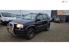 Suzuki Grand Vitara - 2.5 V6 Airco Automaat 4x4