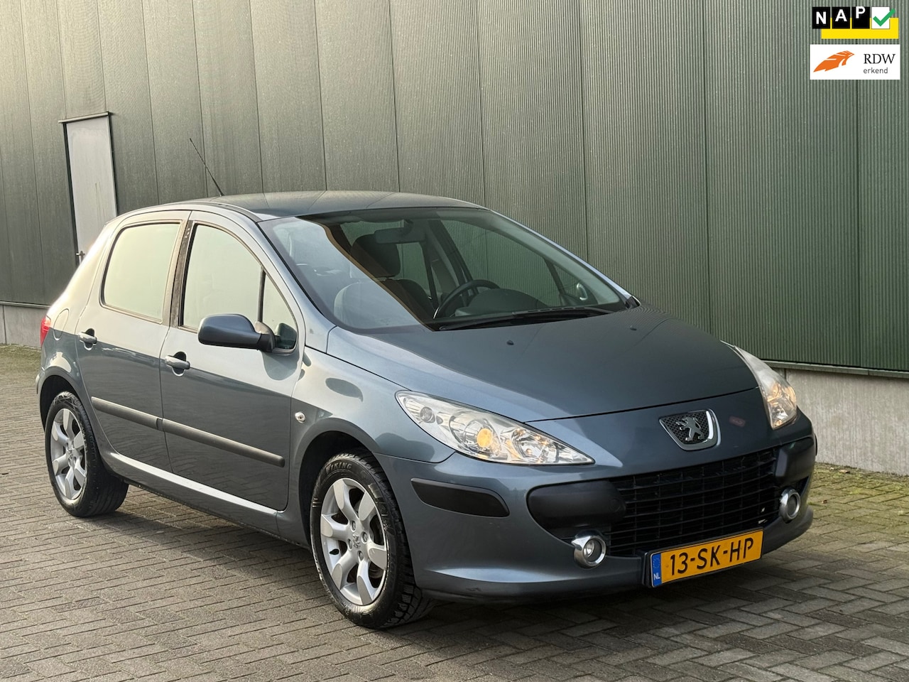 Peugeot 307 - Zeer Nette | AUTOMAAT | Nieuwe APK | NAP | - AutoWereld.nl