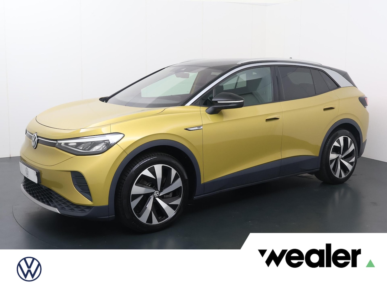 Volkswagen ID.4 - Business 77 kWh | 204 PK | Warmtepomp | 20" LM velgen | Navigatiesysteem | Adaptive cruise - AutoWereld.nl