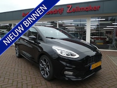 Ford Fiesta - 1.0 EcoBoost ST-Line X Clima, Navi, Bose Soud, 17" Lm velgen