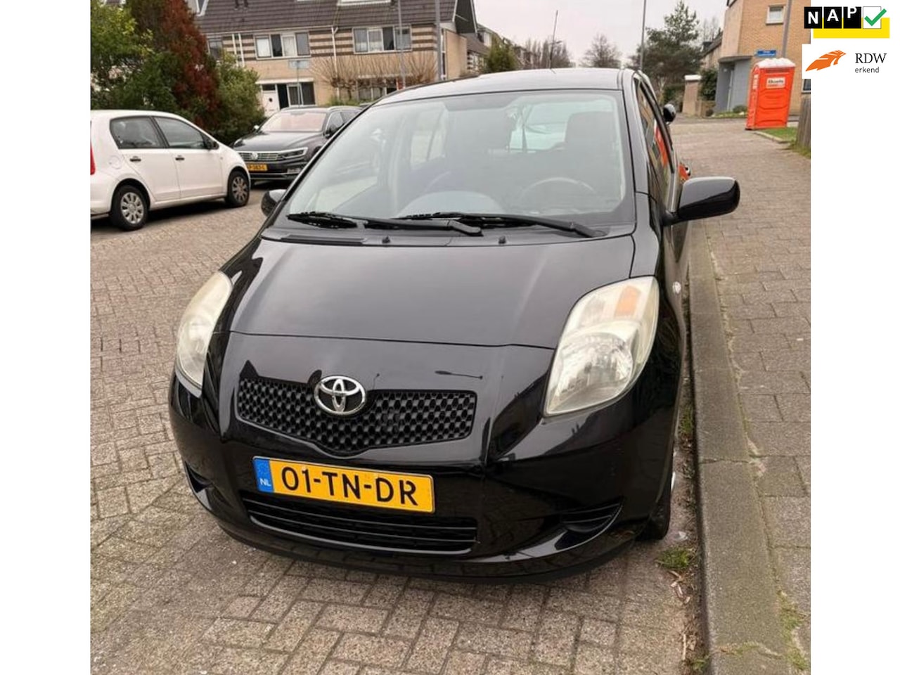 Toyota Yaris - Zeer Nette 1.3 AUTOMAAT | Weinig KM | NAP | - AutoWereld.nl