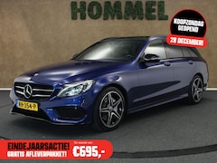 Mercedes-Benz C-klasse Estate - 160 - ORIGINEEL NEDERLANDSE AUTO - ELEKTRISCH GLAZEN PANORAMADAK - CRUISE CONTROL - PARKEE