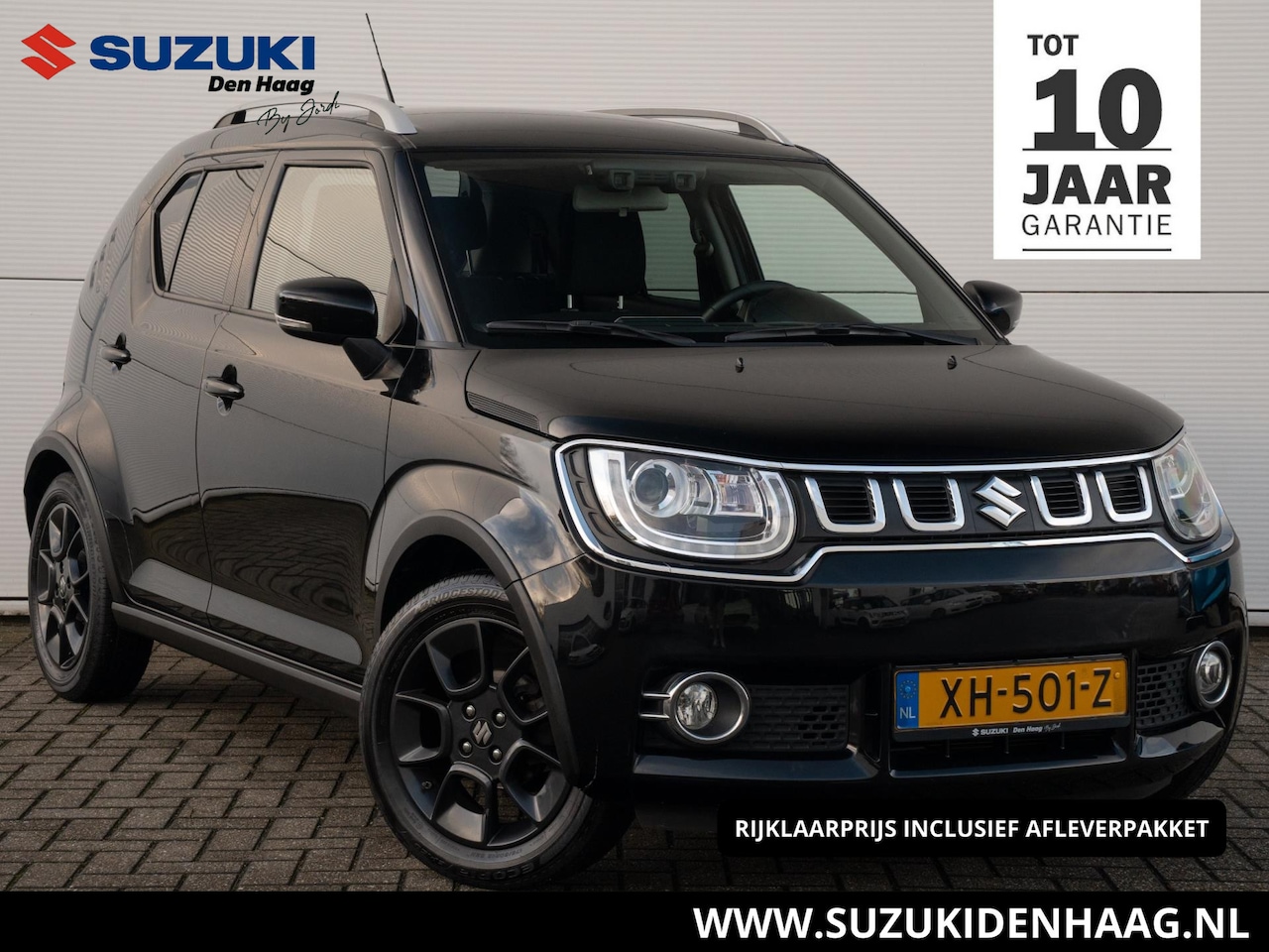 Suzuki Ignis - 1.2 Stijl Smart hybrid | Apple Carplay | Andriod auto | Cruise Control | Keyless entree |C - AutoWereld.nl