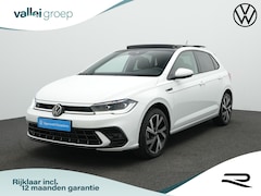 Volkswagen Polo - 1.0 TSI 95 pk DSG R-Line | Panoramadak | IQ Light | Achteruitrijcamera | Stoelverwarming |
