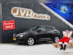 Nissan Juke - 1.0 DiG-T AUT Acenta 10-2022 | Navi | AppleCarPlay | PrG | Cam | 17"