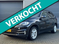 BMW X5 - XDrive25d High Executive Pano/360*/Led 2016