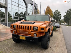 Hummer H2 - Sut 6.0 aut pick-up .LPG, Alle opties