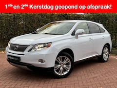 Lexus RX 450h - 4WD 1ste-Eigenaar A-Z Dealer 'EX BTW'