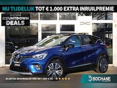 Renault Captur - 1.3 mild hybrid 160 iconic | Winter pakket | Panoramadak | Elektrische stoelbediening | BO