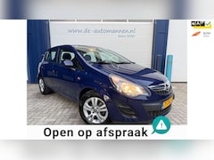 Opel Corsa - 1.2-16V Berlin 5-drs / AIRCO / CRUISE / 1e EIGENAAR / TREKHAAK / 69.123 km