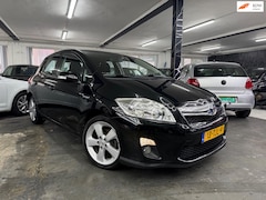 Toyota Auris - 1.8 Full Hybrid Executive vol opties