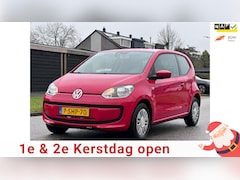 Volkswagen Up! - 1.0 move up Automaat*1e Eigenaar*Navigatie*Airco*NAP*Dealer onderhouden