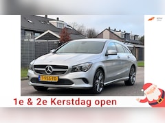 Mercedes-Benz CLA-klasse Shooting Brake - 180 Business Solution AMG Automaat*Achteruit camera*Navigatie*Cruise*Leder*LM velgen