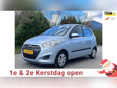 Hyundai i10 - 1.0 i-Drive Cool Airco*NAP*Dealer onderhouden*16-02-2026 APK*Elektrische ramen*2e eigenaar