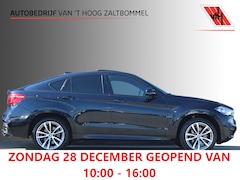 BMW X6 - xDrive35i High Executive SCHUIFDAK H&K HEAD-UP TREKHAAK NL AUTO