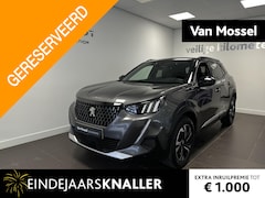 Peugeot 2008 - 1.2 PureTech GT | 130 PK | Camera | Climate control | Navigatie