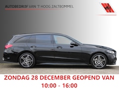 Mercedes-Benz C-klasse Estate - 300e AMG Line NIGHT PAKKET DISTRONIC CARPLAY SFEER CAMERA