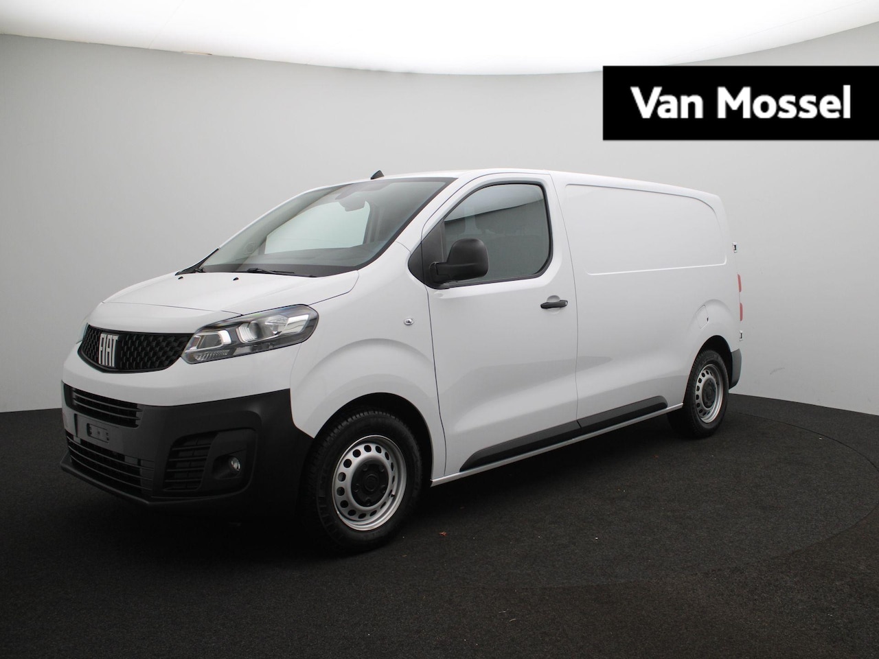 Fiat Scudo - 1.5 Diesel 120 S&S L2 | Reservewiel | Apple Carplay & Android Auto | - AutoWereld.nl