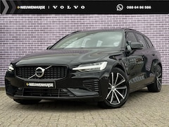 Volvo V60 - 2.0 T6 Plug-in hybrid AWD Plus Dark | Trekhaak | Adaptive Cruise Control | Panoramadak | 3