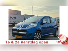 Peugeot 107 - 1.0-12V Sublime