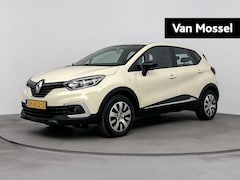 Renault Captur - 0.9 TCe Zen | Airco | Cruise Control | Lichtmetalen Velgen 16" | Parkeersensor Achter | Na