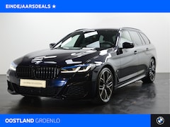 BMW 5-serie Touring - 540i xDrive High Executive M Sport Automaat / Laserlight / Comfortstoelen / Stoelverwarmin
