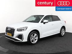 Audi Q2 - 35 TFSI 150Pk Automaat S-Line Navi / Cruise / Virtual