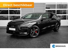 Audi A6 Avant e-tron - S edition | smartphone interface | Comfortsleutel | Elektrisch instelbare voorstoelen