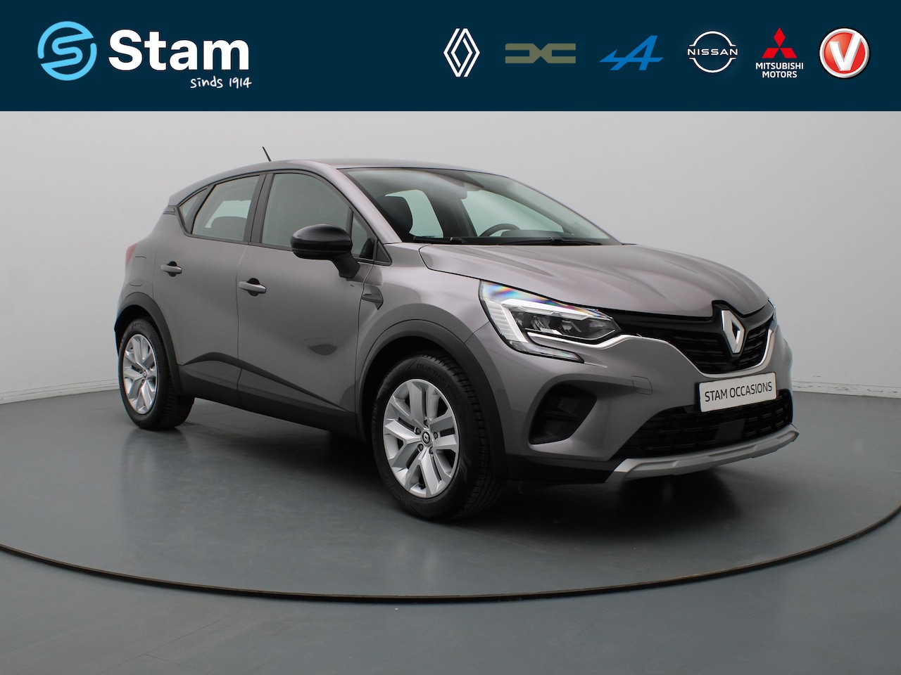 Renault Captur - 145pk E-Tech full hybrid evolution Automaat Cruise | Climate | Navi | Parkeersens. v+a - AutoWereld.nl