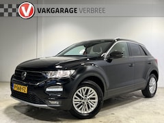 Volkswagen T-Roc - 1.0 TSI Style | Navigatie/Android/Apple Carplay | LM Velgen 16" | Achteruitrijcamera | Cru
