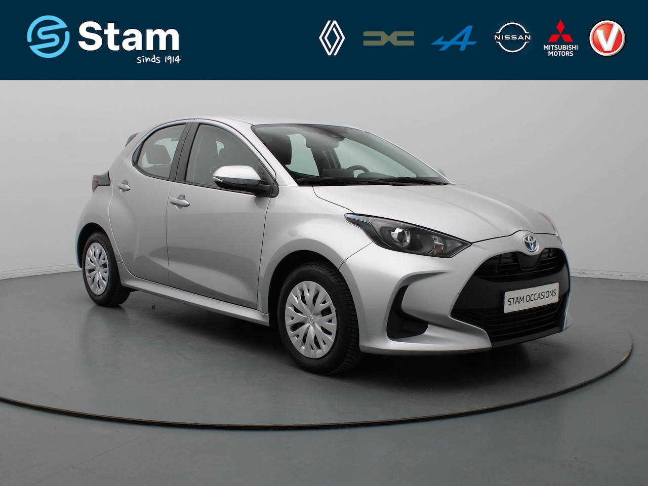 Toyota Yaris - 115pk Hybrid Active Automaat Camera | Cruise | Climate | Carplay - AutoWereld.nl