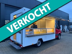 Mercedes-Benz Sprinter - Verkoopwagen , BSK verkaufsmobile ,