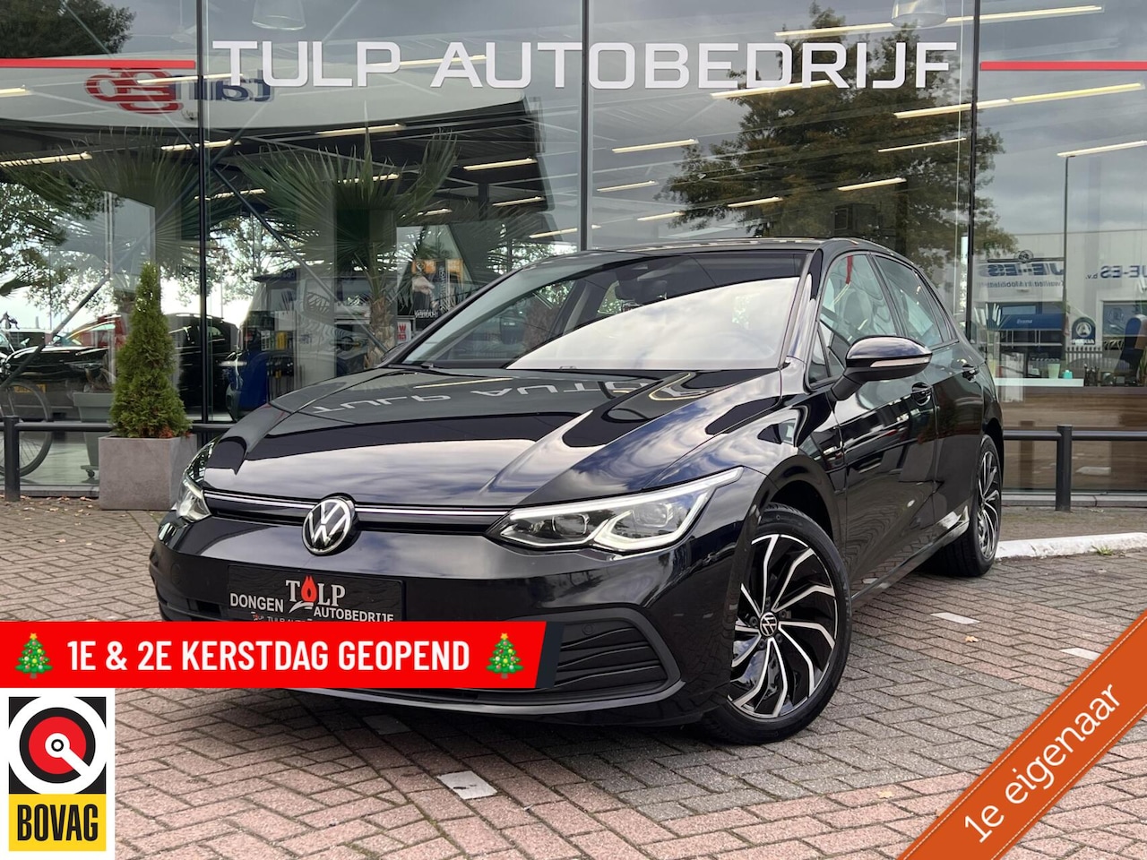 Volkswagen Golf - 1.5 TSI Style 5-Deurs Led Navi Cruise Clima - AutoWereld.nl
