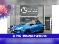Opel ADAM - 1.0 90PK Turbo Airco, CruiseCtrl, CarPlay, Pdc, Stoel&StuurVerwarming, Bluetooth, Navigati