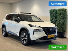 Nissan X-Trail - 1.5 e-Power N-Connecta Schuif-/kantel dak