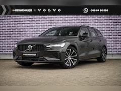 Volvo V60 - 2.0 T6 Plug-in hybrid AWD Plus Dark | Trekhaak | Panoramadak | Adaptieve cruise control |