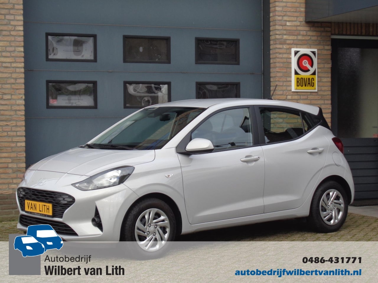Hyundai i10 - 1.0 | Camera | Navi | Stoelverwarming | AutoAirco - AutoWereld.nl