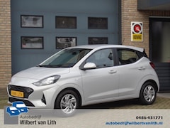 Hyundai i10 - 1.0 | Camera | Navi | Stoelverwarming | AutoAirco
