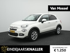 Fiat 500 X - 1.4 Turbo MultiAir PopStar NAVIGATIE | TREKHAAK | PDC | LMV | CRUISE | CLIMA | BLUETOOTH |