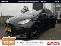 Toyota Yaris - 1.5 Hybrid Executive Bomvol, Afneembare Trekhaak, Eerste Eigenaar, Luxe Velgen, JBL, Stoel