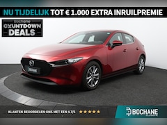 Mazda 3 - 3 2.0 e-SkyActiv-X M Hybrid 180 Comfort met Bose | 1e Eigenaar | Stoel Verwarming | Adapti