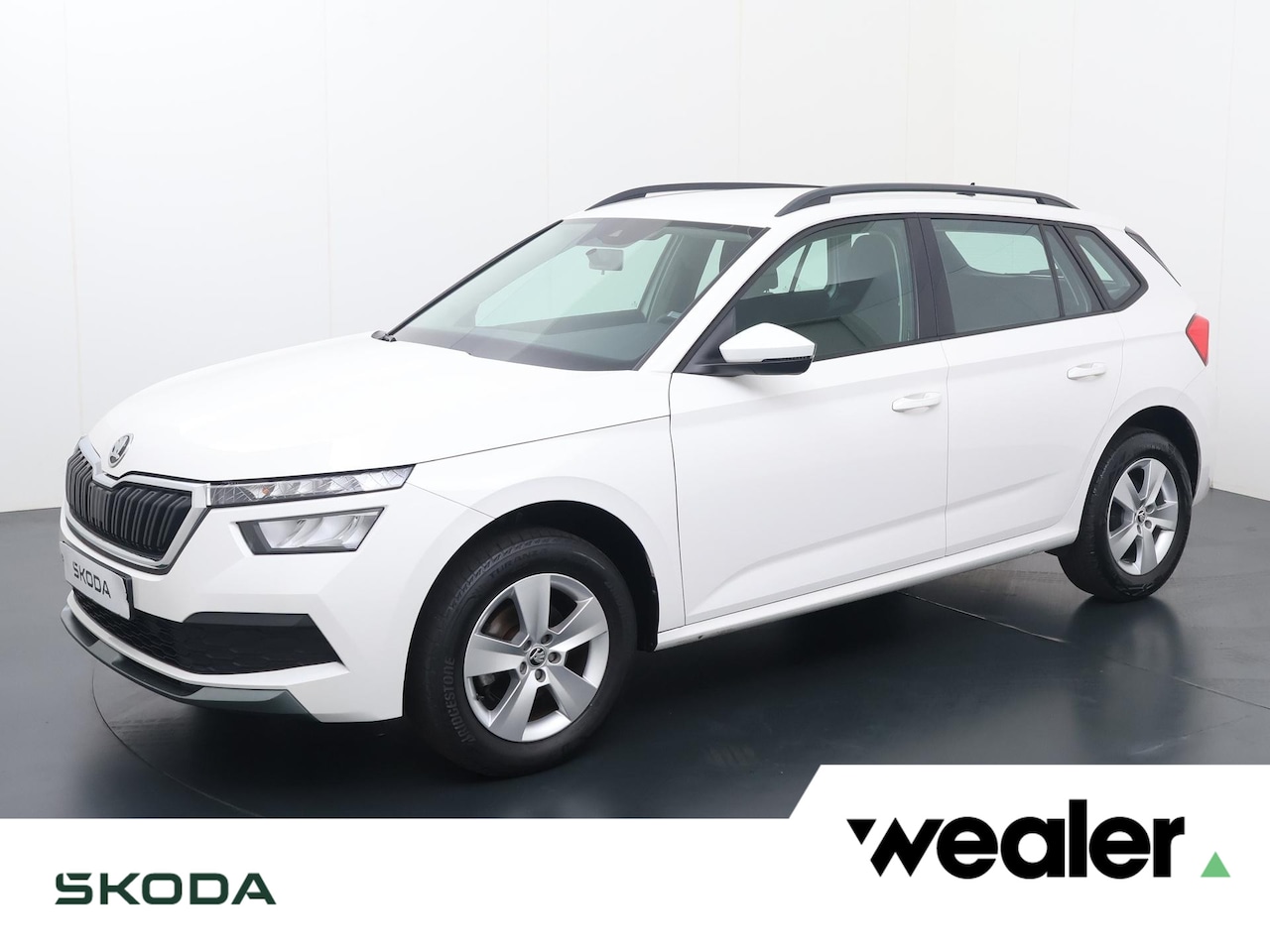 Skoda Kamiq - 1.0 TSI Ambition | 110 PK | LED verlichting | Cruise control | Apple Carplay/Android Auto - AutoWereld.nl