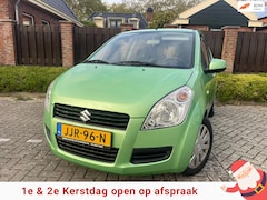 Suzuki Splash - 1.2 Exclusive HOGE INSTAP AIRCO LAGE KMSTAND