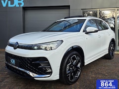 Volkswagen Tiguan - 1.5 eHybrid R-Line 272PK LEDER MEMORY VOL