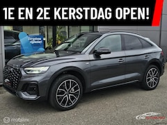 Audi Q5 Sportback - 50 TFSI e S edition Competition